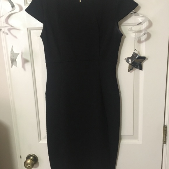 Dress sleeveless zipper back 100%Polyester long - Picture 1 of 5